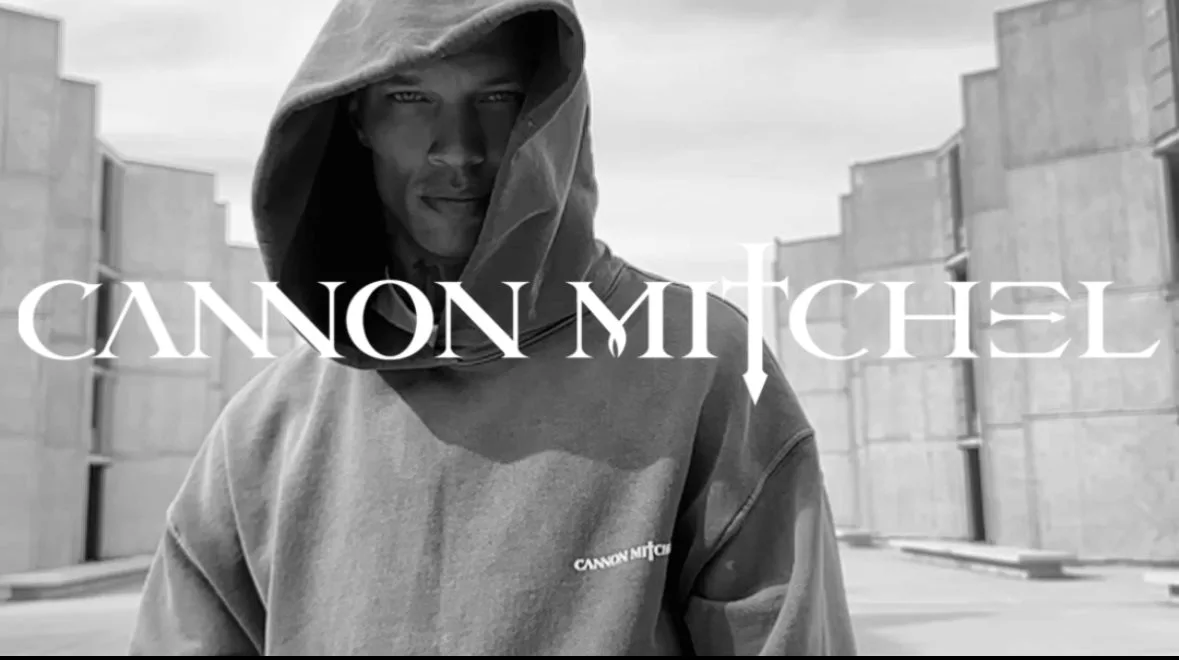 Cannon Mitchel studio archive campaign frame.