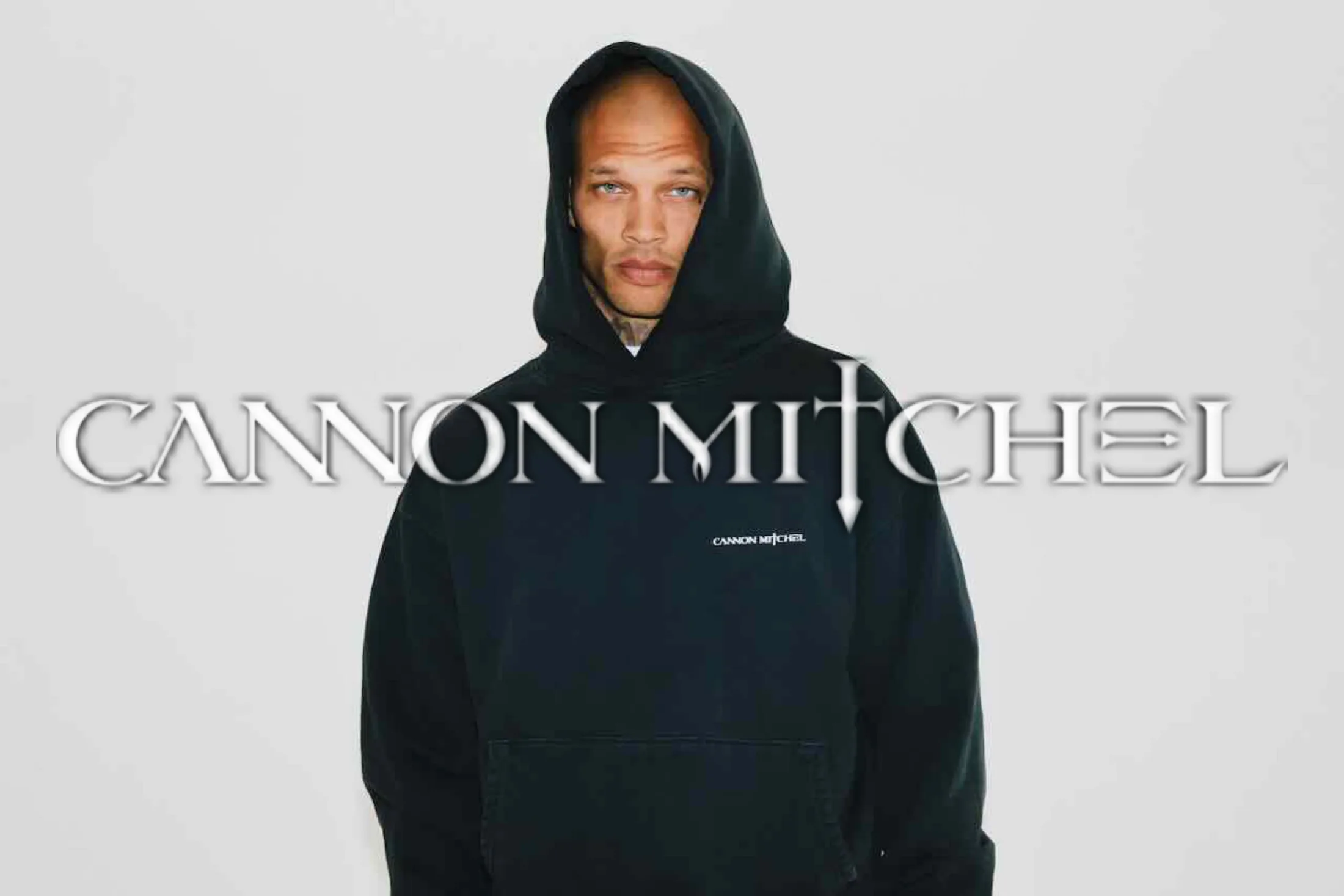 Cannon Mitchel studio archive campaign frame.